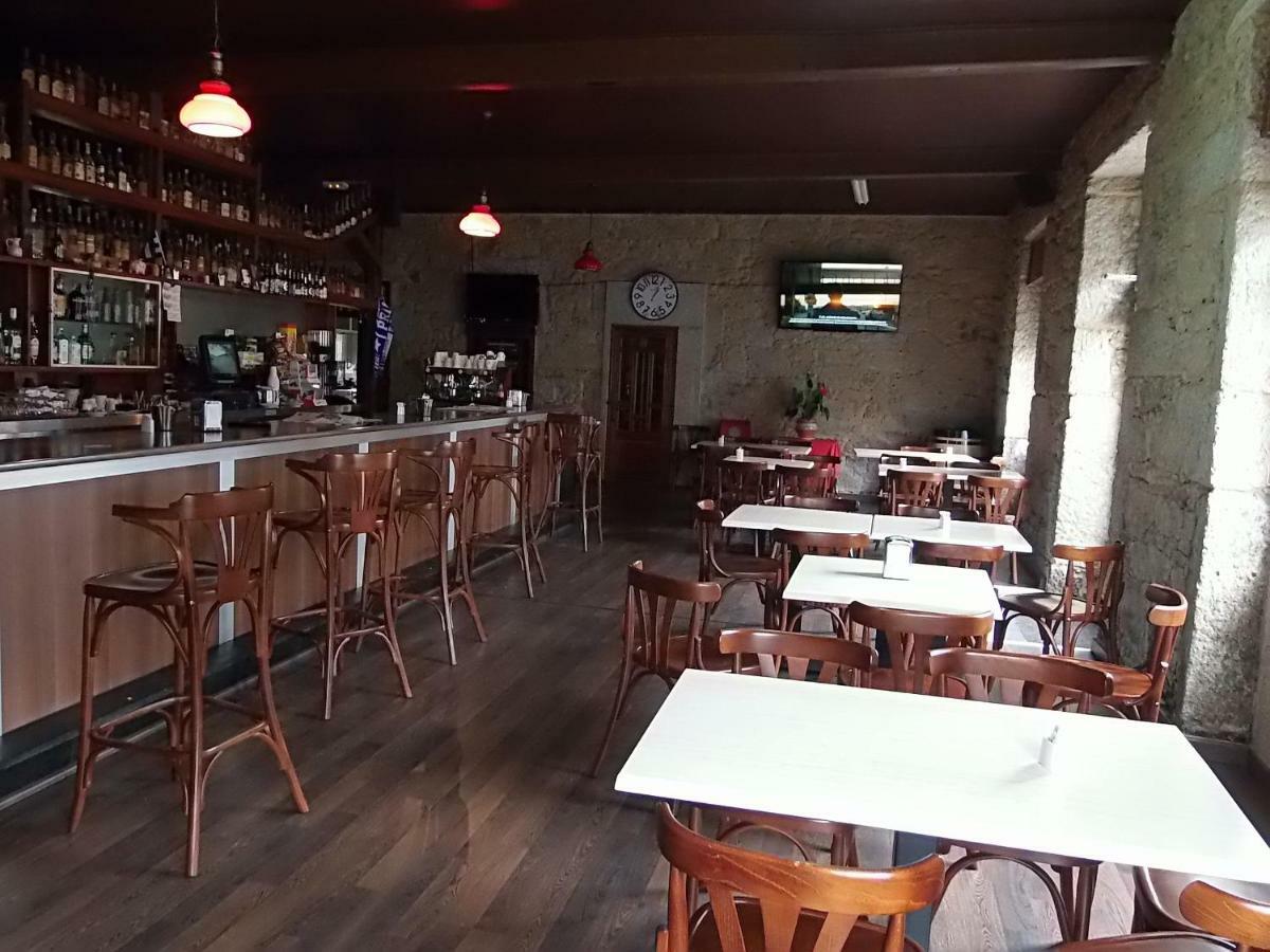 Hostal Vina Оутес Экстерьер фото